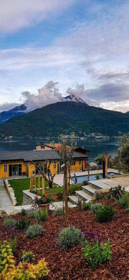 Villa Agriturismo Il Medeghino Musso Exterior foto